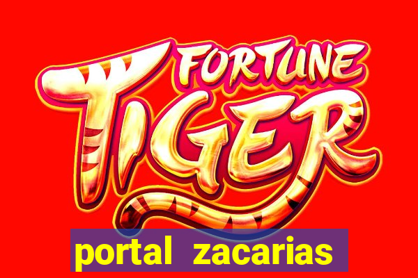 portal zacarias futebol humano